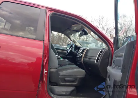 2013 Ram 1500 Big Horn z USA, uszkodzony, nr VIN 1C6RR6GT6DS694243